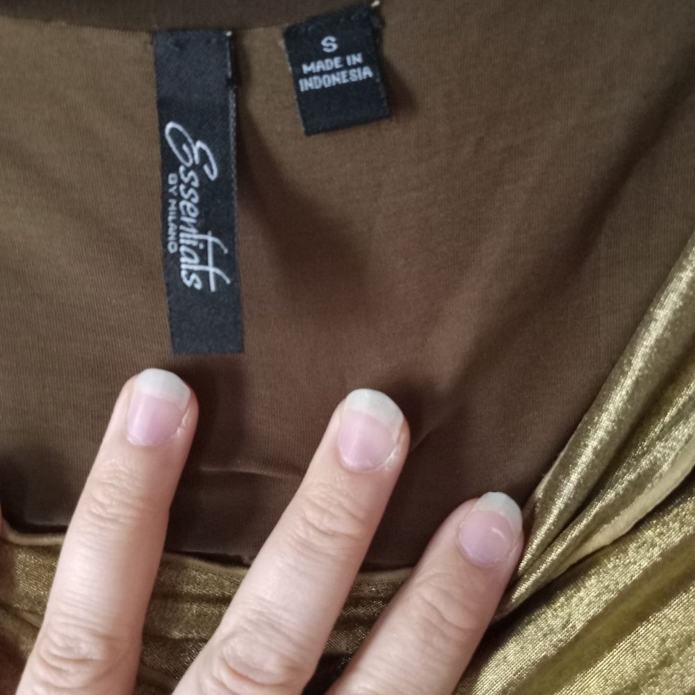 Essentials blouse - Picture 2 of 4